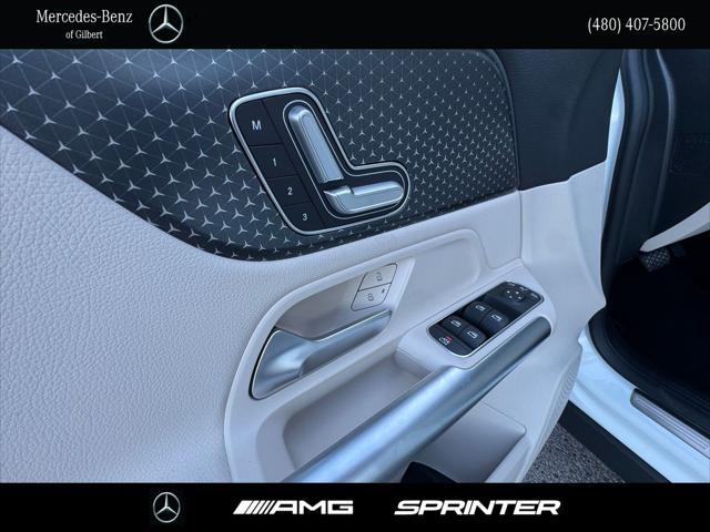 used 2025 Mercedes-Benz GLA 250 car, priced at $41,888