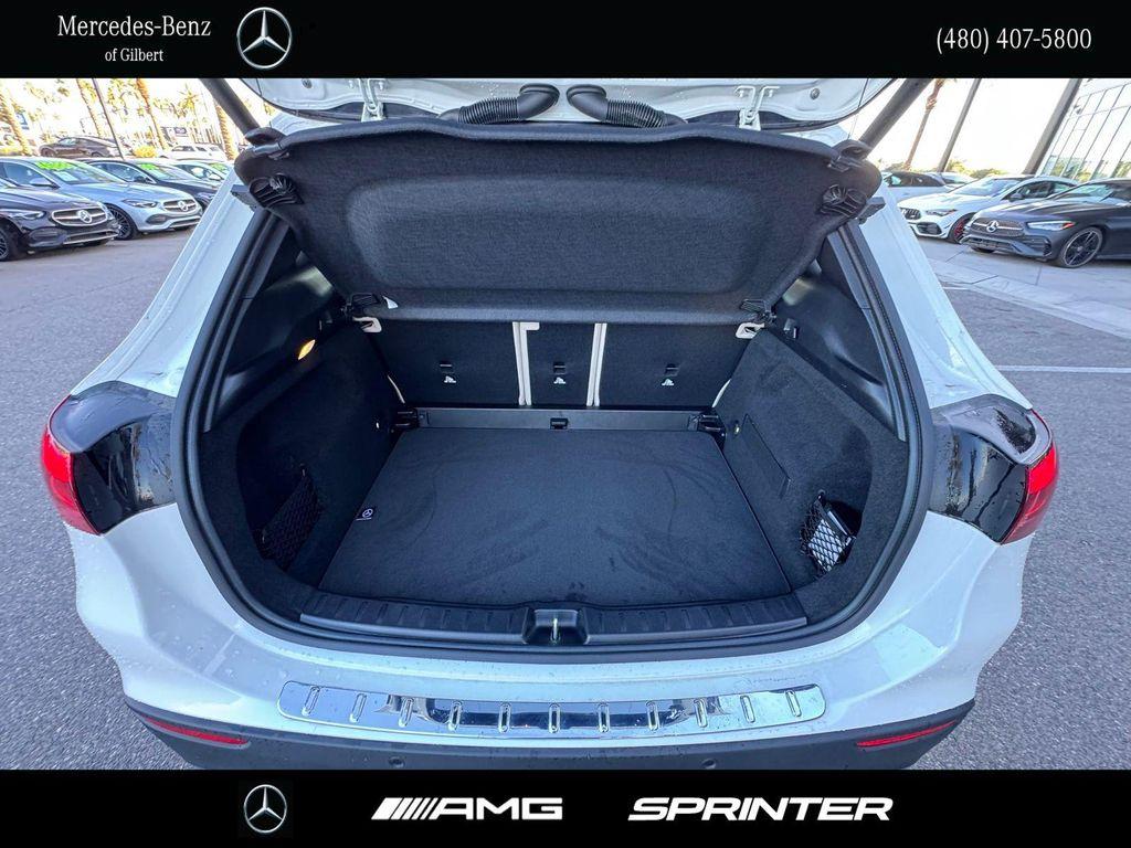 used 2025 Mercedes-Benz GLA 250 car, priced at $32,888