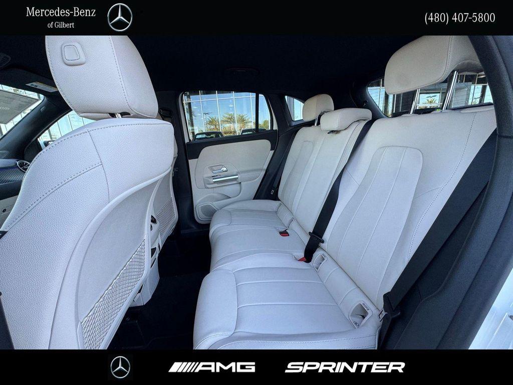 used 2025 Mercedes-Benz GLA 250 car, priced at $32,888