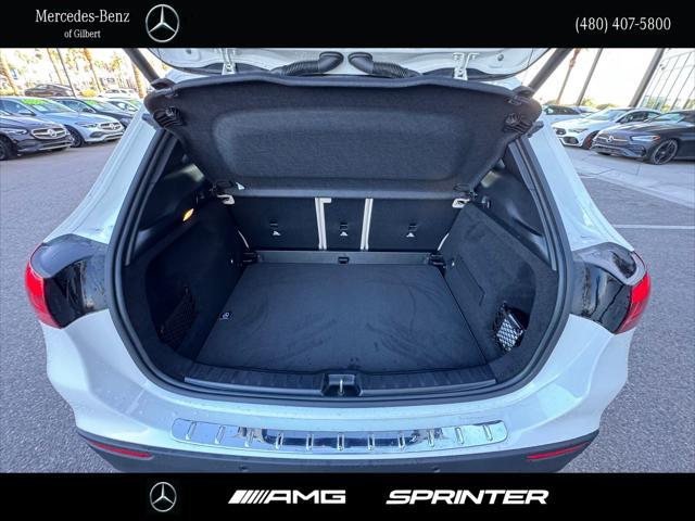 used 2025 Mercedes-Benz GLA 250 car, priced at $41,888