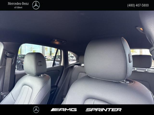 used 2025 Mercedes-Benz GLA 250 car, priced at $41,888