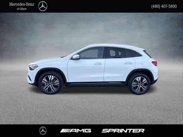 used 2025 Mercedes-Benz GLA 250 car, priced at $41,888