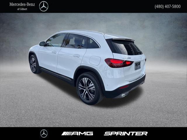used 2025 Mercedes-Benz GLA 250 car, priced at $41,888