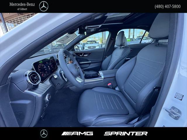 new 2025 Mercedes-Benz C-Class car, priced at $53,450