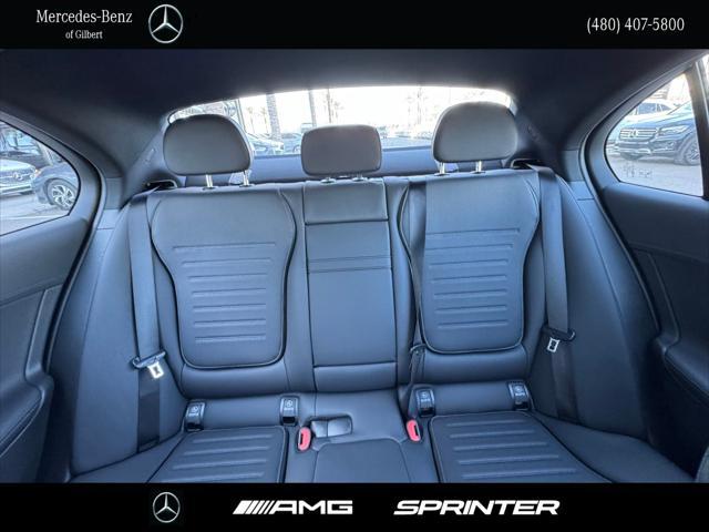 new 2025 Mercedes-Benz C-Class car, priced at $53,450