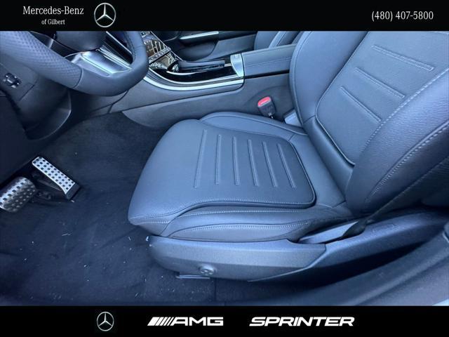 new 2025 Mercedes-Benz C-Class car, priced at $53,450