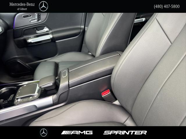 used 2023 Mercedes-Benz GLB 250 car, priced at $36,994