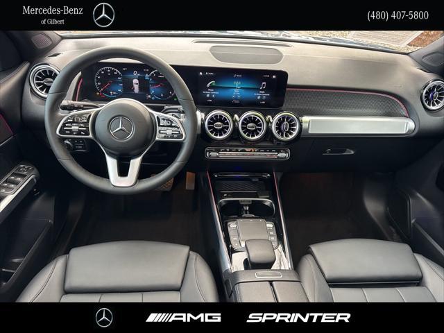 used 2023 Mercedes-Benz GLB 250 car, priced at $36,994