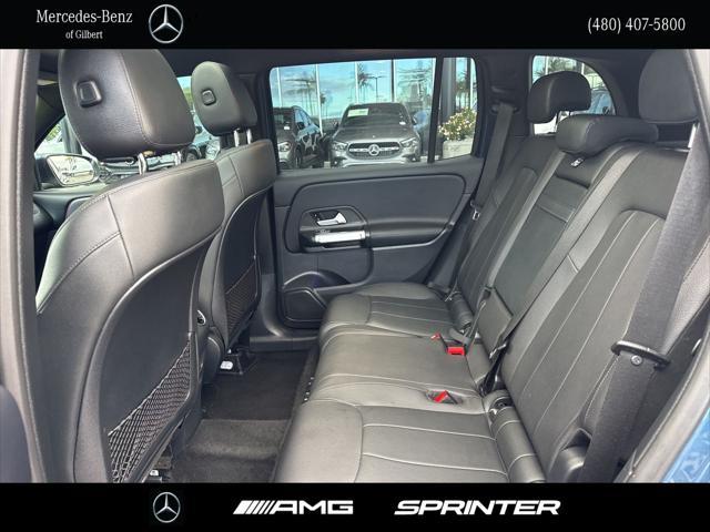 used 2023 Mercedes-Benz GLB 250 car, priced at $36,994