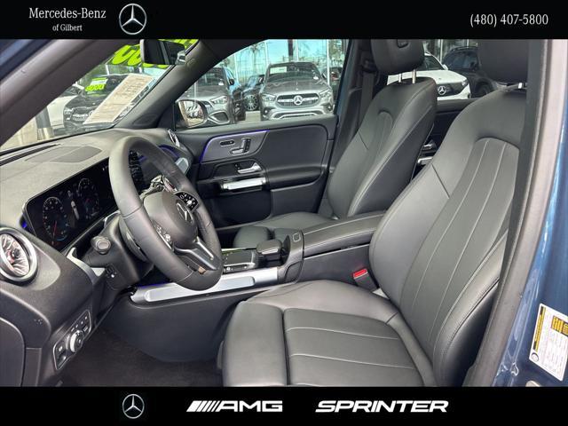 used 2023 Mercedes-Benz GLB 250 car, priced at $36,994