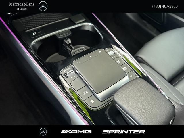 used 2023 Mercedes-Benz GLB 250 car, priced at $36,994