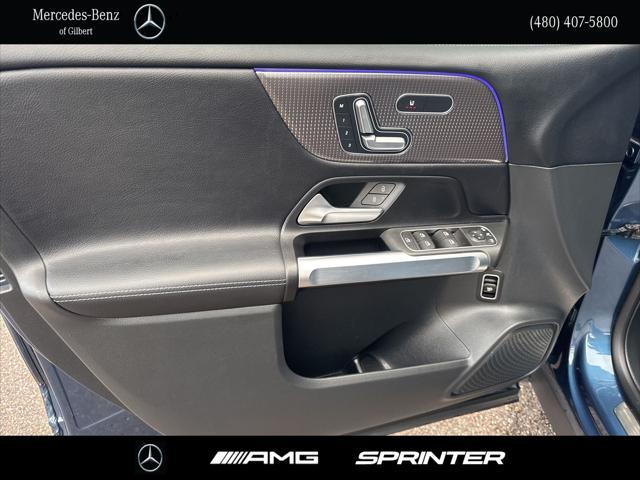 used 2023 Mercedes-Benz GLB 250 car, priced at $36,994
