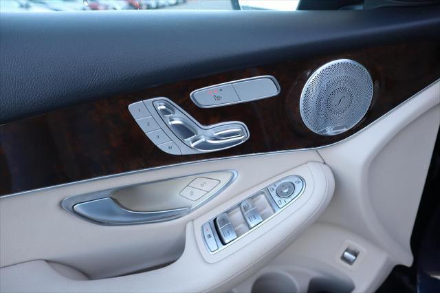 used 2016 Mercedes-Benz GLC 300 car, priced at $16,994
