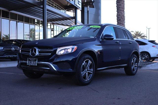 used 2016 Mercedes-Benz GLC 300 car, priced at $16,994