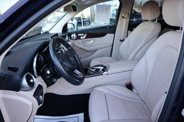 used 2016 Mercedes-Benz GLC 300 car, priced at $16,994