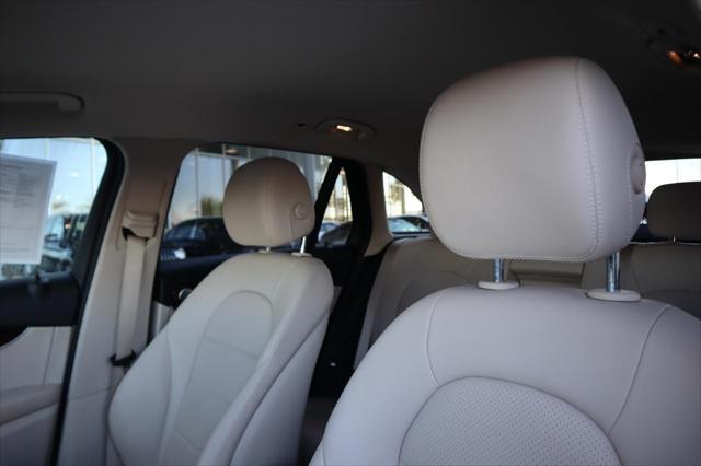 used 2016 Mercedes-Benz GLC 300 car, priced at $16,994