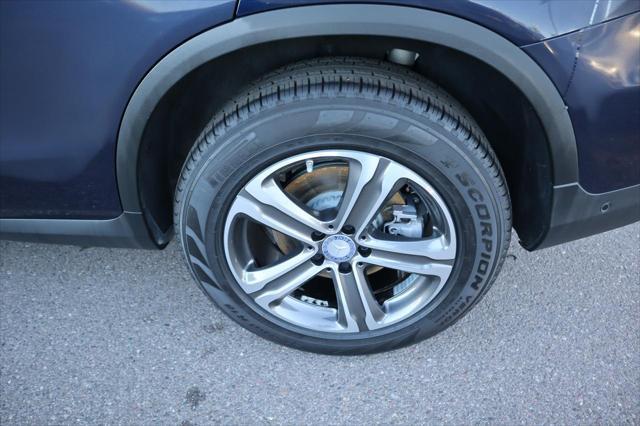 used 2016 Mercedes-Benz GLC 300 car, priced at $16,994