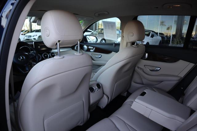used 2016 Mercedes-Benz GLC 300 car, priced at $16,994
