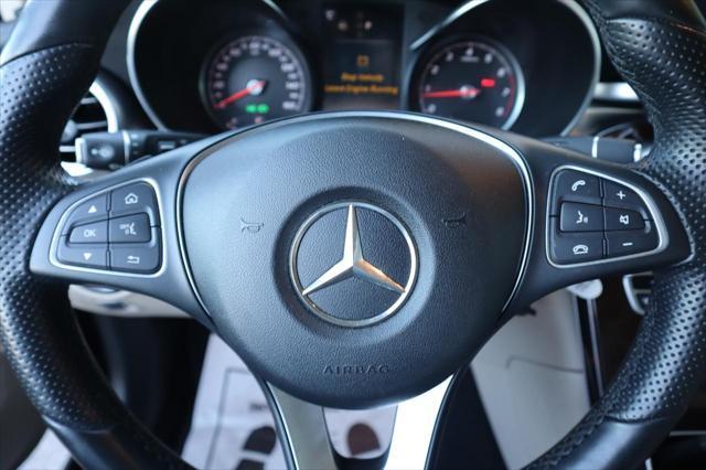 used 2016 Mercedes-Benz GLC 300 car, priced at $16,994