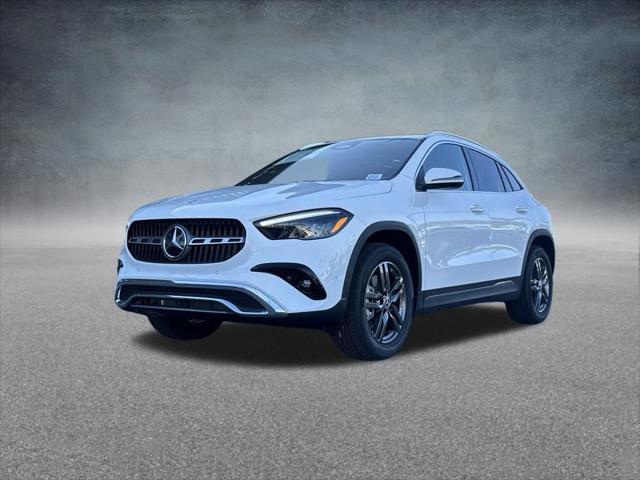 new 2025 Mercedes-Benz GLA 250 car, priced at $44,150