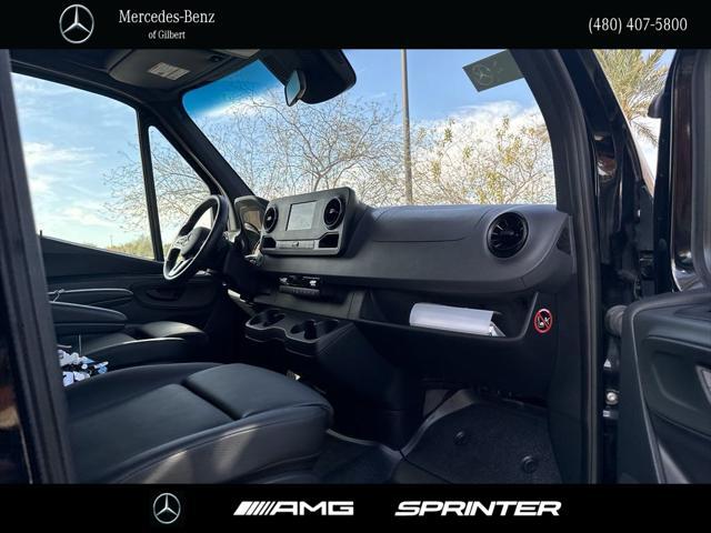 used 2019 Mercedes-Benz Sprinter 2500 car, priced at $60,987