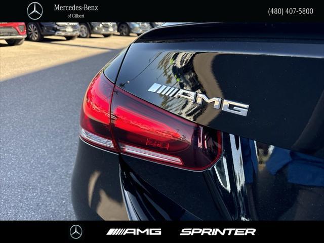 used 2020 Mercedes-Benz AMG A 35 car, priced at $33,987