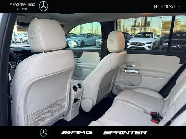 used 2023 Mercedes-Benz GLB 250 car, priced at $36,994