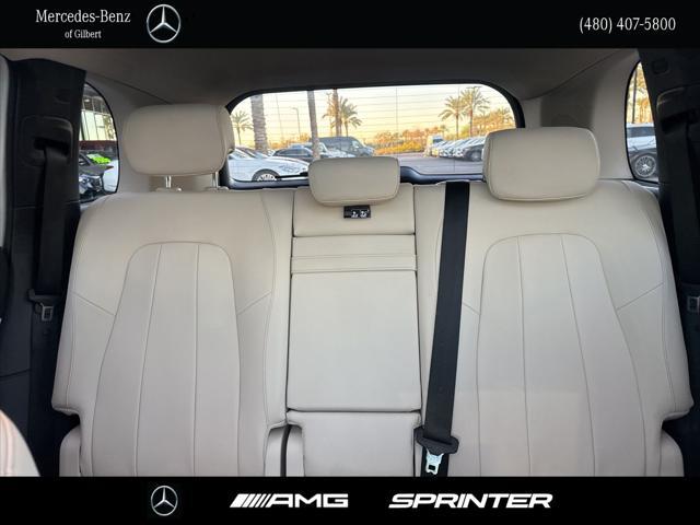 used 2023 Mercedes-Benz GLB 250 car, priced at $36,994