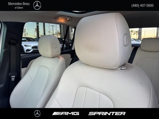 used 2023 Mercedes-Benz GLB 250 car, priced at $36,994