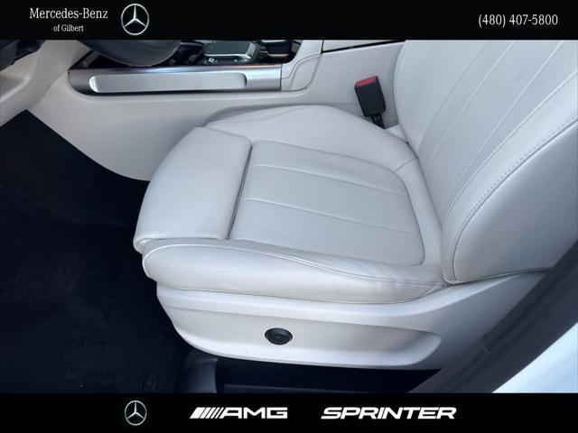 used 2023 Mercedes-Benz GLB 250 car, priced at $36,994