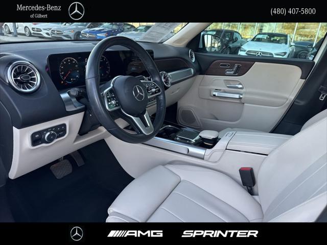 used 2023 Mercedes-Benz GLB 250 car, priced at $36,994