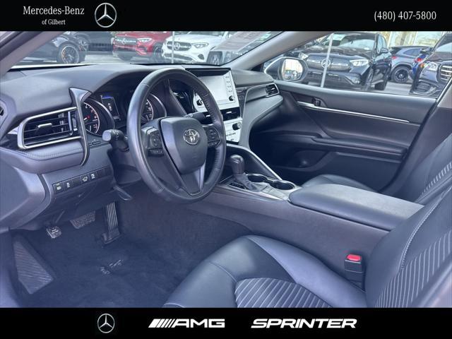 used 2024 Toyota Camry car, priced at $28,994