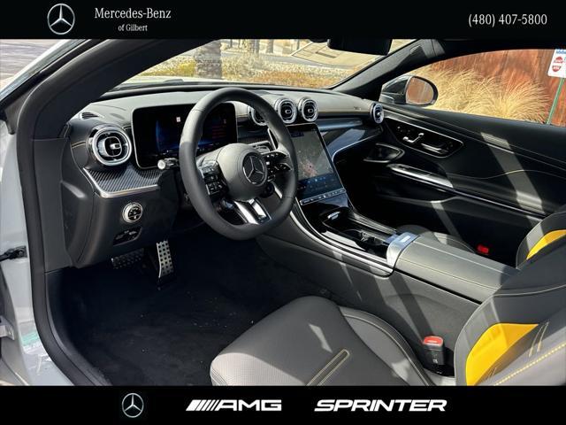 new 2024 Mercedes-Benz AMG CLE 53 car, priced at $84,365