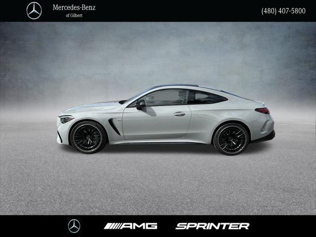 new 2024 Mercedes-Benz AMG CLE 53 car, priced at $84,365