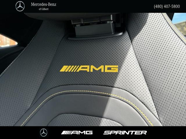 new 2024 Mercedes-Benz AMG CLE 53 car, priced at $84,365