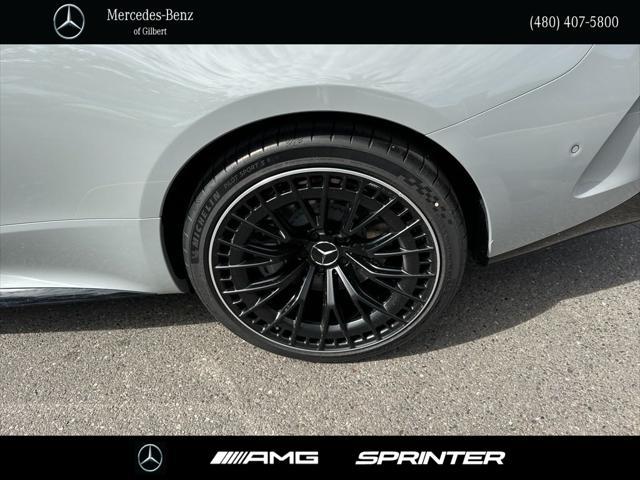 new 2024 Mercedes-Benz AMG CLE 53 car, priced at $84,365