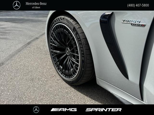 new 2024 Mercedes-Benz AMG CLE 53 car, priced at $84,365