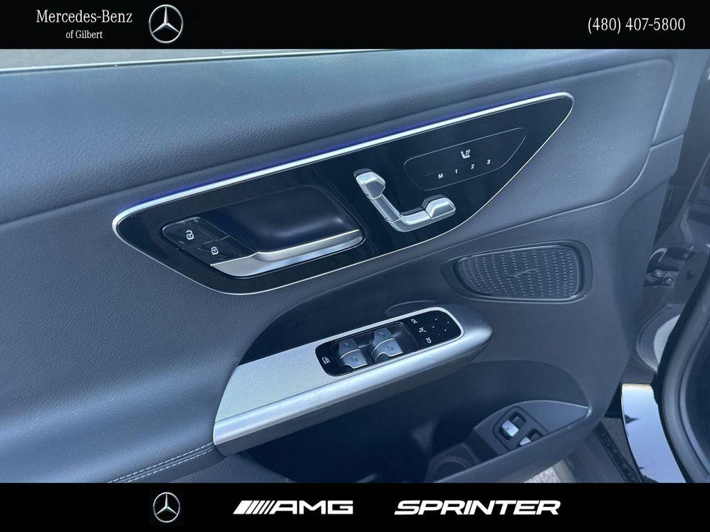 new 2025 Mercedes-Benz GLC 350e car, priced at $61,700