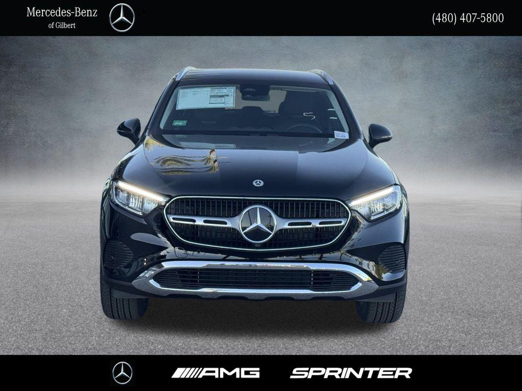 new 2025 Mercedes-Benz GLC 350e car, priced at $61,700