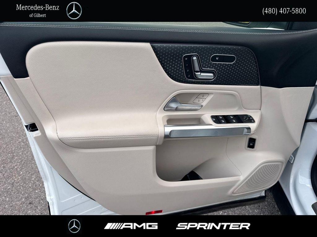 used 2025 Mercedes-Benz GLB 250 car, priced at $41,888