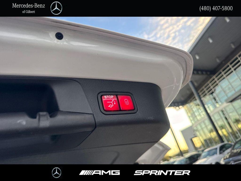 used 2025 Mercedes-Benz GLB 250 car, priced at $41,888
