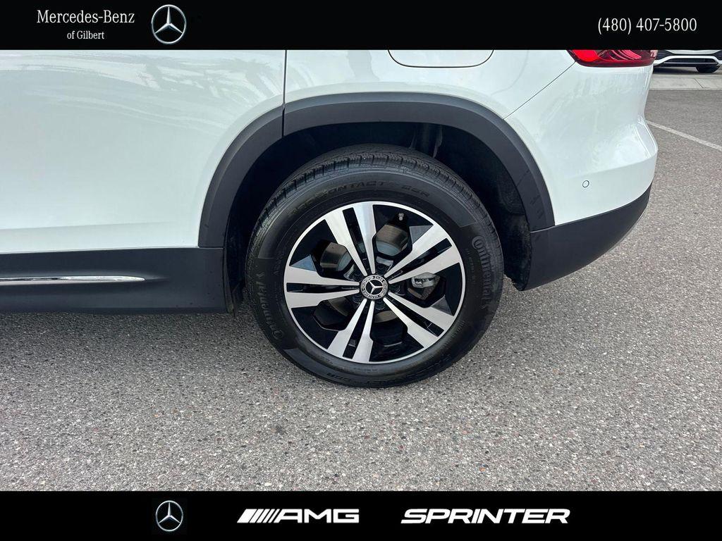 used 2025 Mercedes-Benz GLB 250 car, priced at $41,888