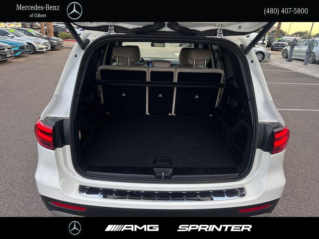 used 2025 Mercedes-Benz GLB 250 car, priced at $41,888