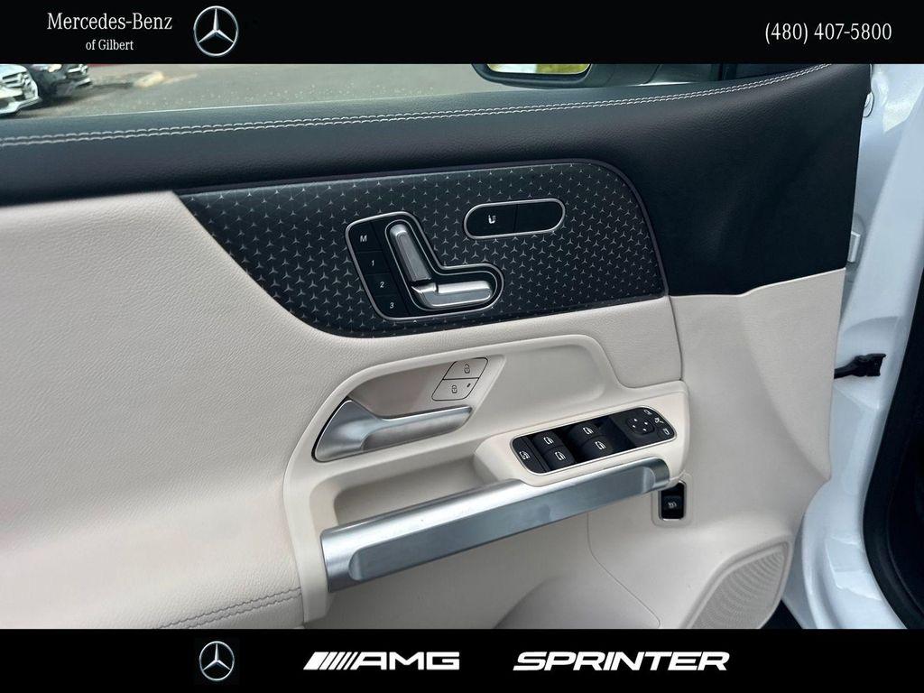 used 2025 Mercedes-Benz GLB 250 car, priced at $41,888