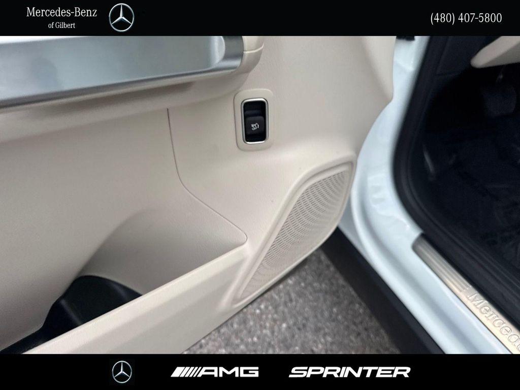 used 2025 Mercedes-Benz GLB 250 car, priced at $41,888