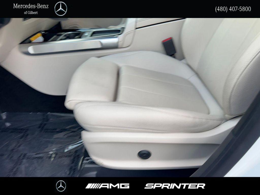 used 2025 Mercedes-Benz GLB 250 car, priced at $41,888
