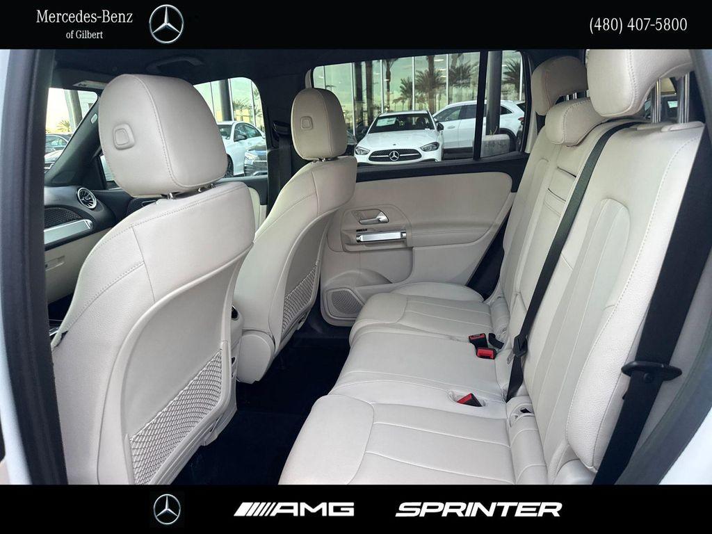 used 2025 Mercedes-Benz GLB 250 car, priced at $41,888