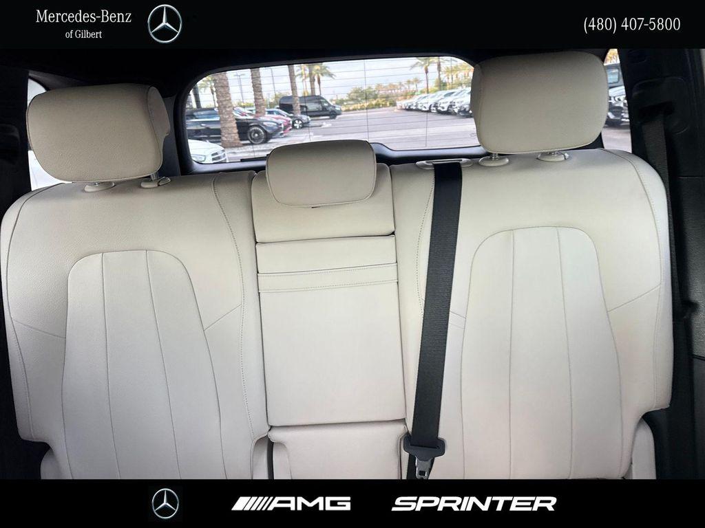 used 2025 Mercedes-Benz GLB 250 car, priced at $41,888