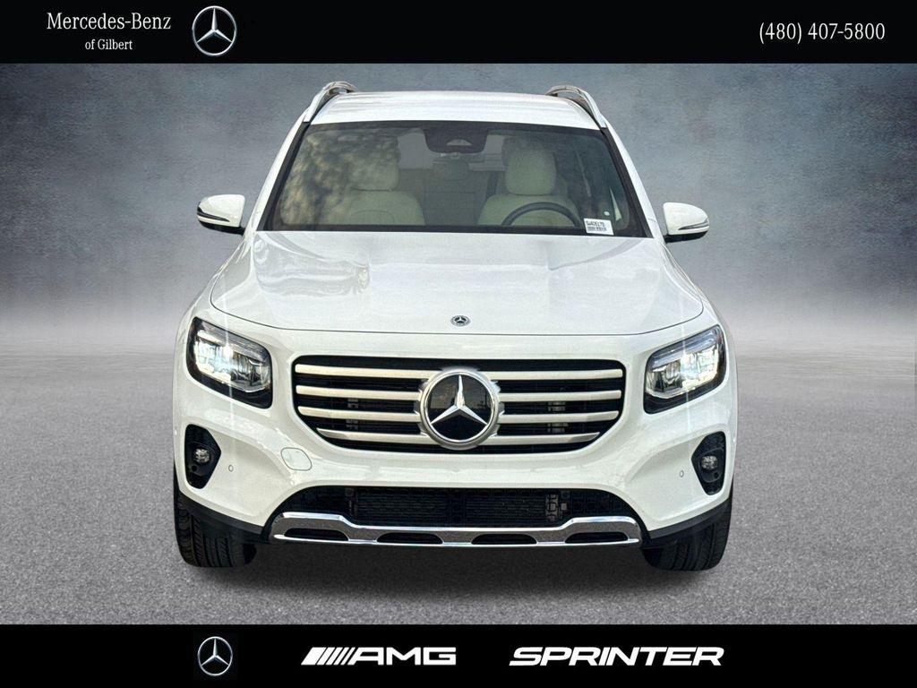 used 2025 Mercedes-Benz GLB 250 car, priced at $41,888