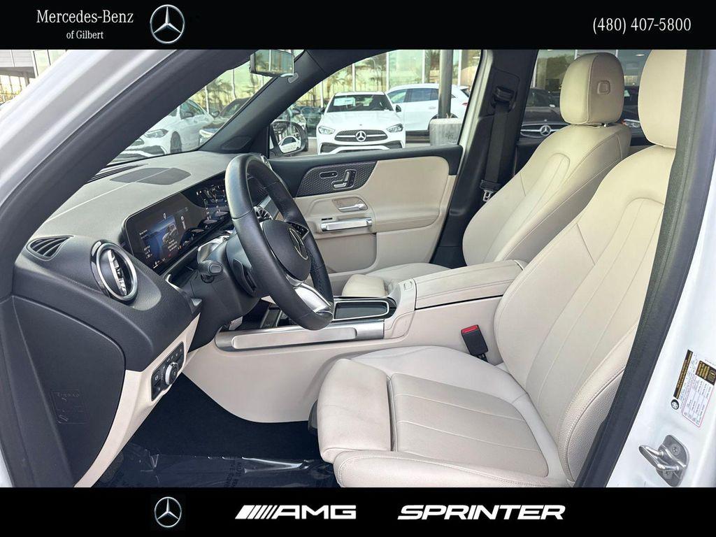 used 2025 Mercedes-Benz GLB 250 car, priced at $41,888